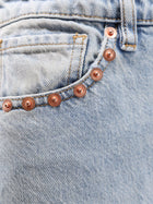 3x1 Women's Josephine Blue Denim Jeans Blue, view 3