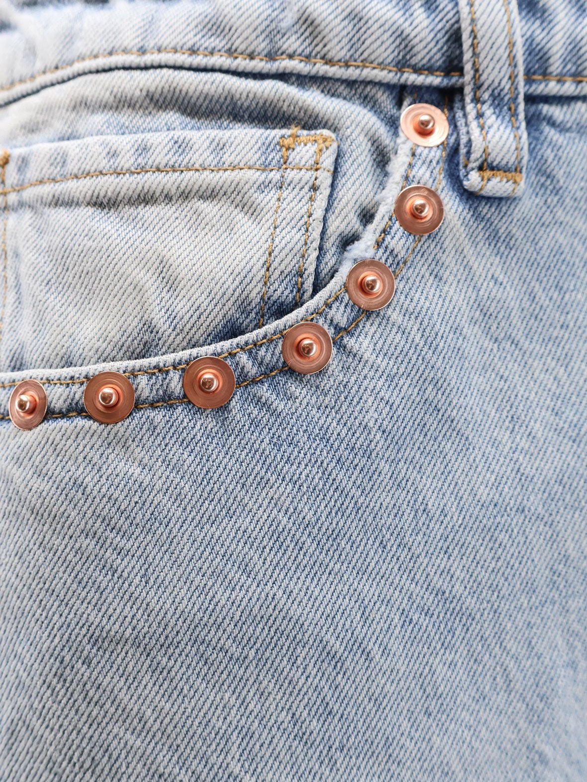 3x1 Women's Josephine Blue Denim Jeans Blue