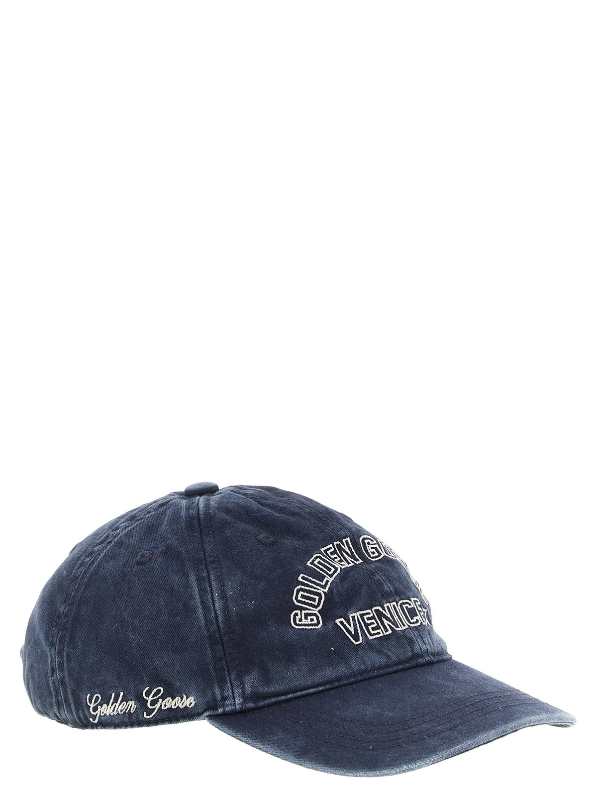 Golden Goose Journey Cap Blue