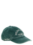 Golden Goose Journey Cap Green, view 2