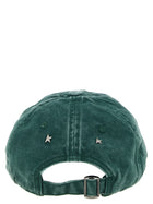 Golden Goose Journey Cap Green, view 3
