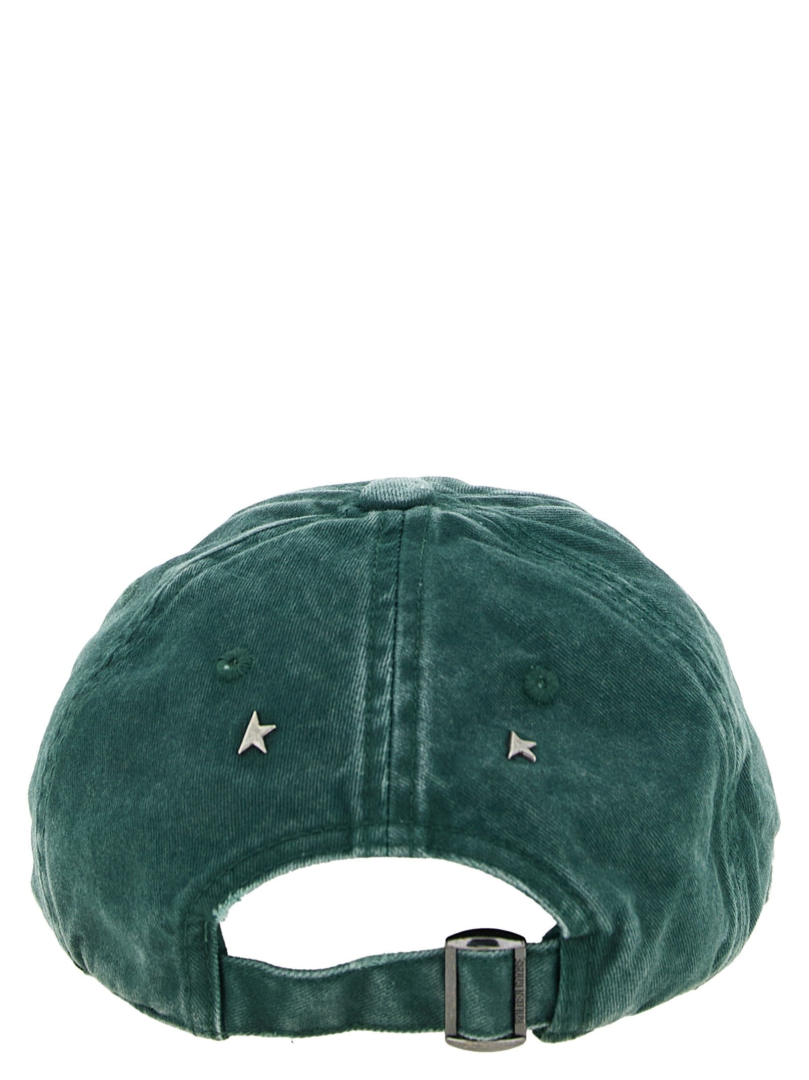 Golden Goose Journey Cap Green
