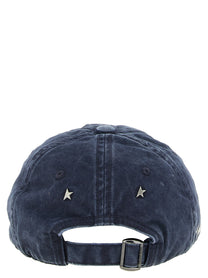 Golden Goose Journey Cap Blue