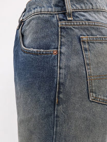 Golden Goose Men's Journey Denim Jeans Blue