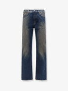 Golden Goose Men's Journey Denim Jeans Blue