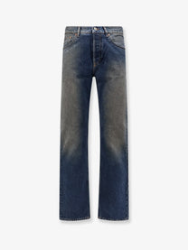Golden Goose Men's Journey Denim Jeans Blue