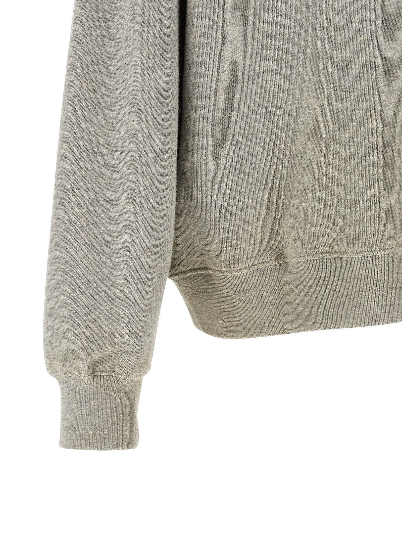 Golden Goose Journey Hoodie Grey