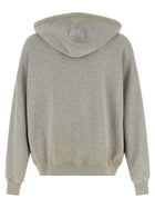 Golden Goose Journey Hoodie Grey, view 2