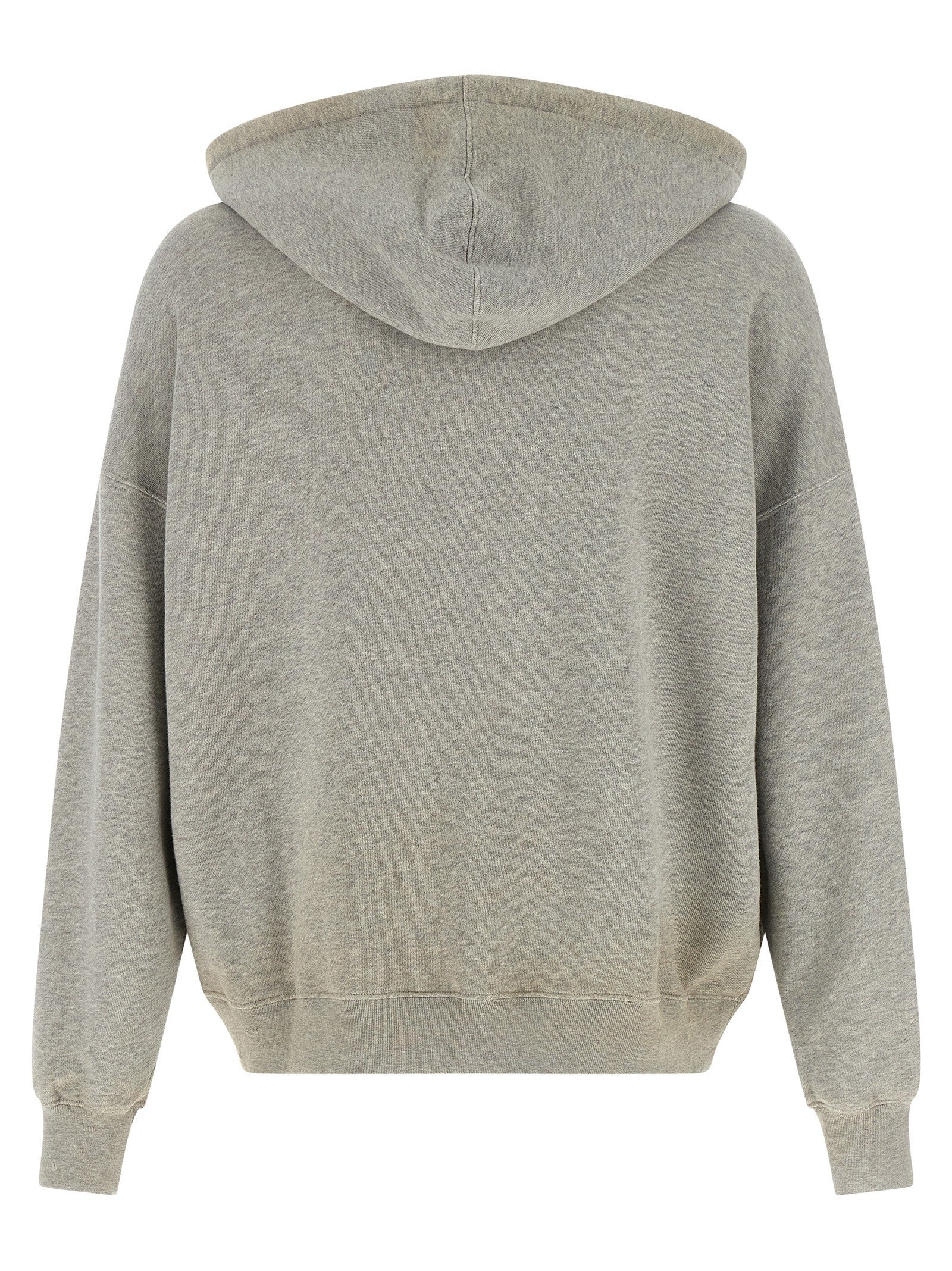 Golden Goose Journey Hoodie Grey