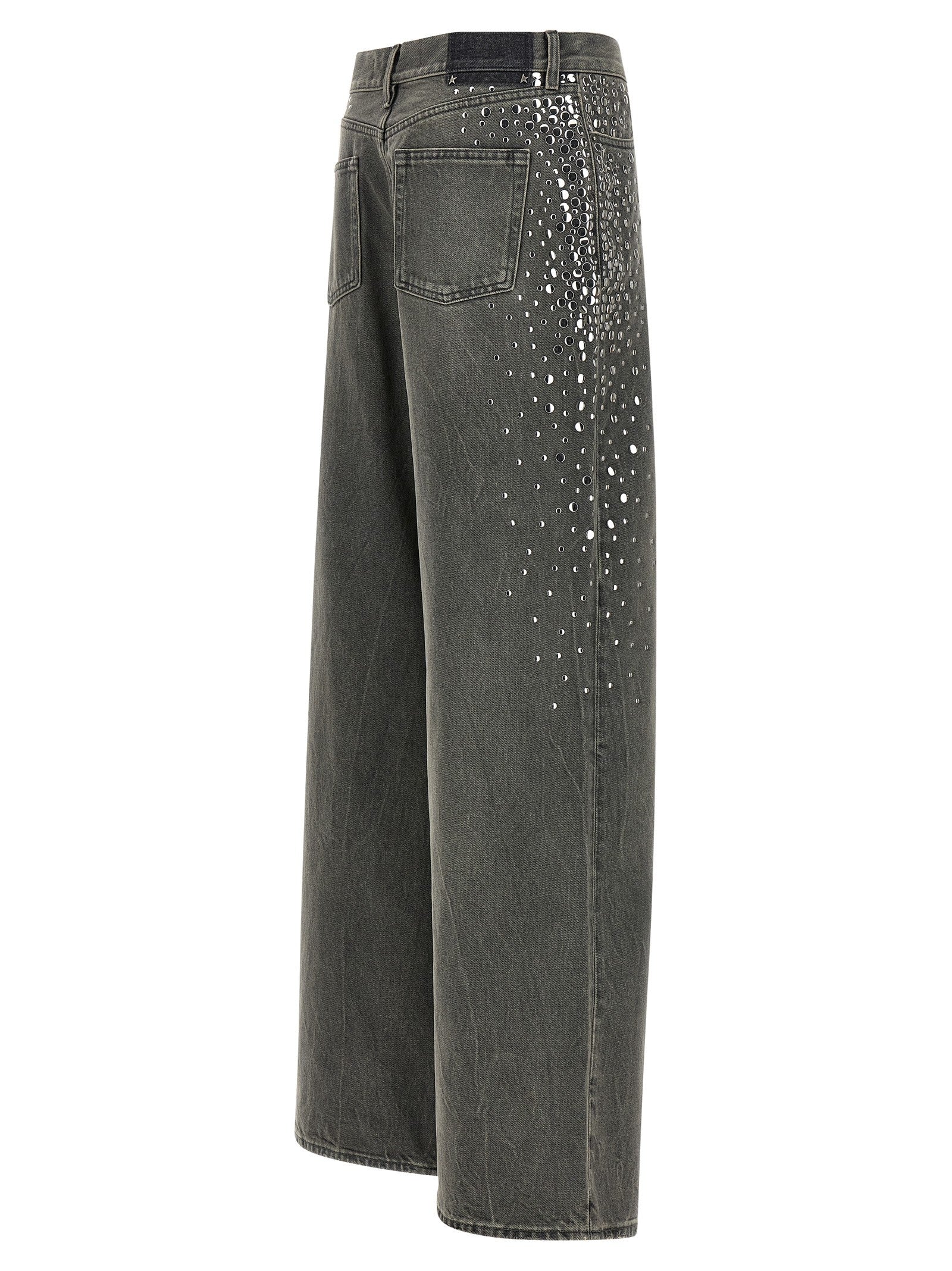 Golden Goose Journey Jeans Grey