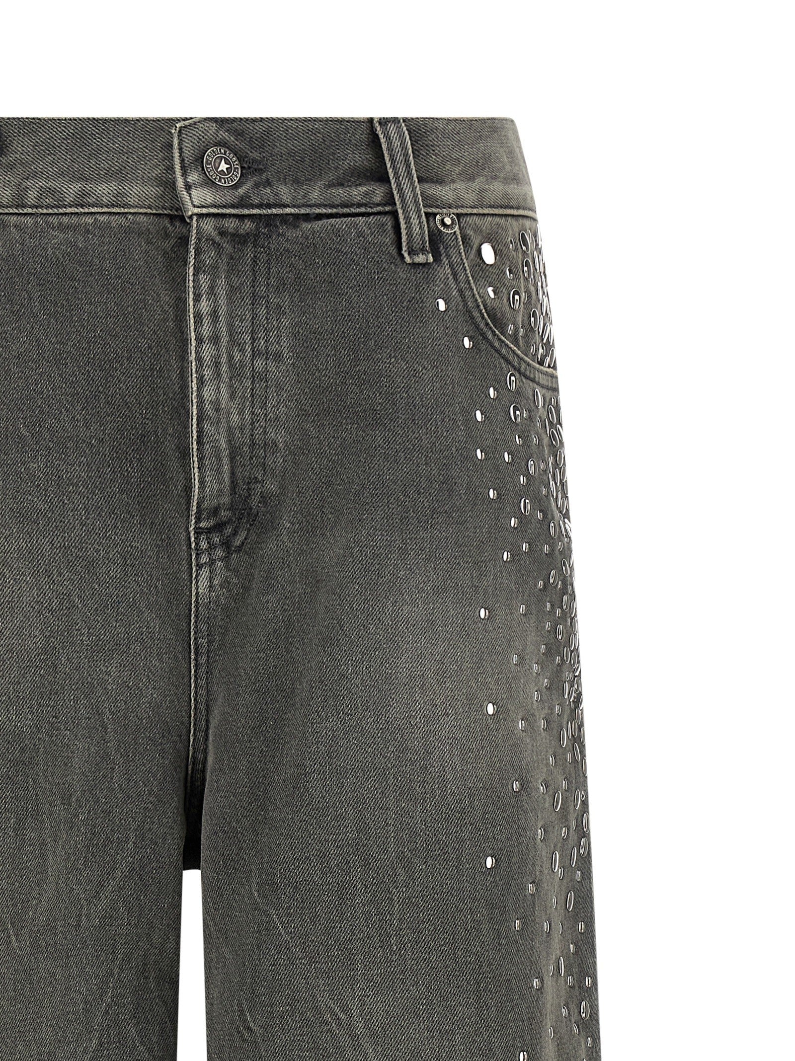 Golden Goose Journey Jeans Grey