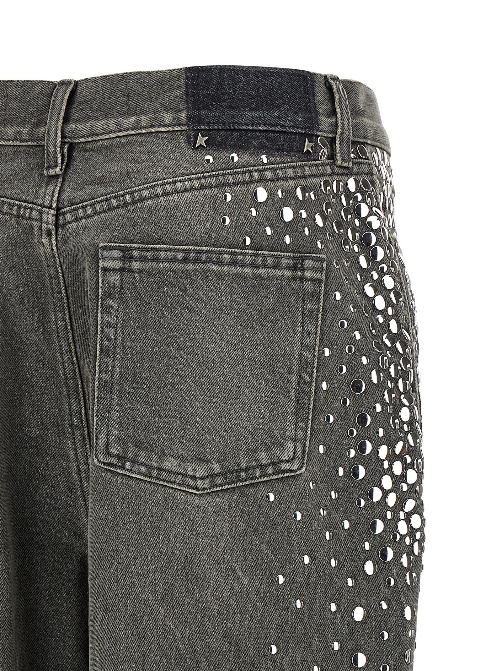Golden Goose Journey Jeans Grey