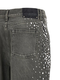 Golden Goose Journey Jeans Grey