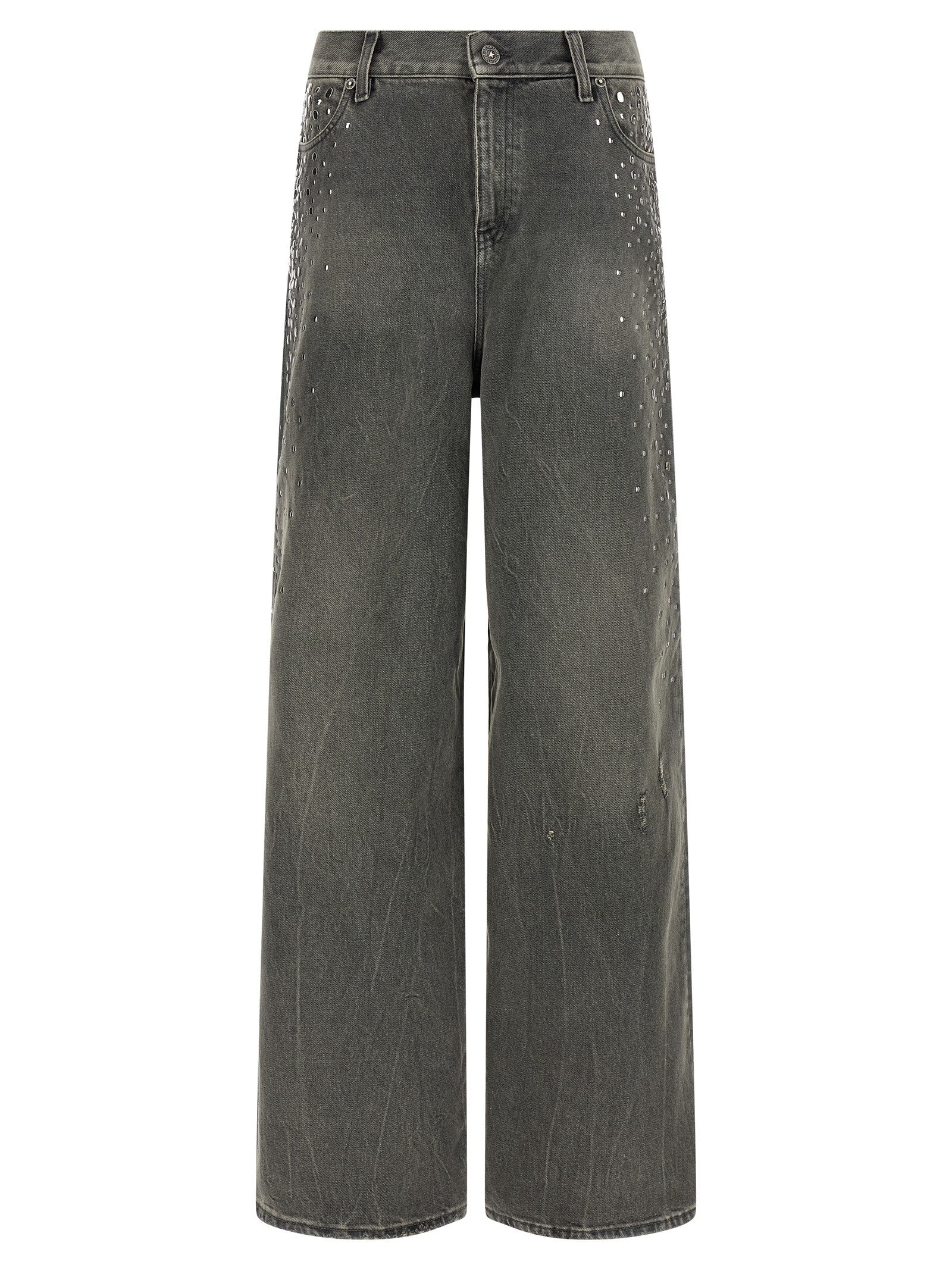 Golden Goose Journey Jeans Grey