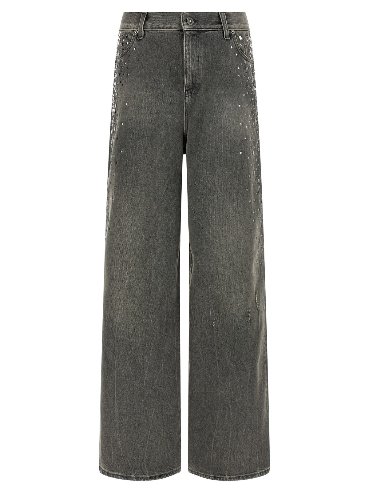 Golden Goose Journey Jeans Grey