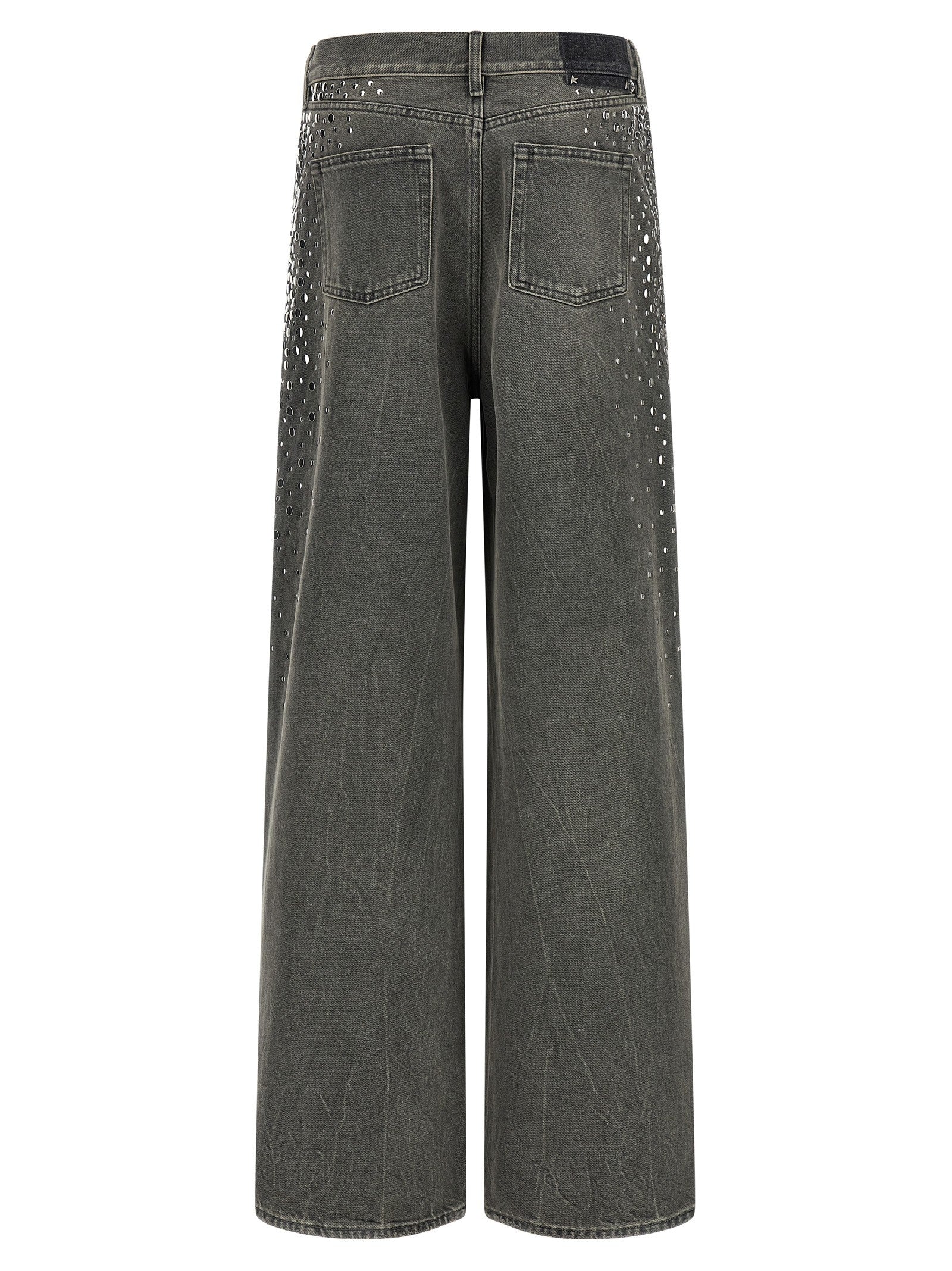 Golden Goose Journey Jeans Grey