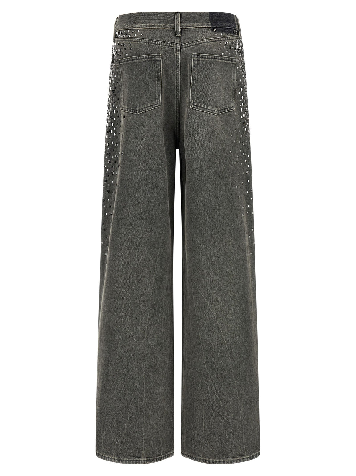Golden Goose Journey Jeans Grey, view 2