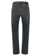 Golden Goose Journey Patrick Jeans Blue, view 2