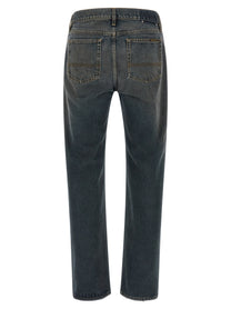 Golden Goose Journey Patrick Jeans Blue