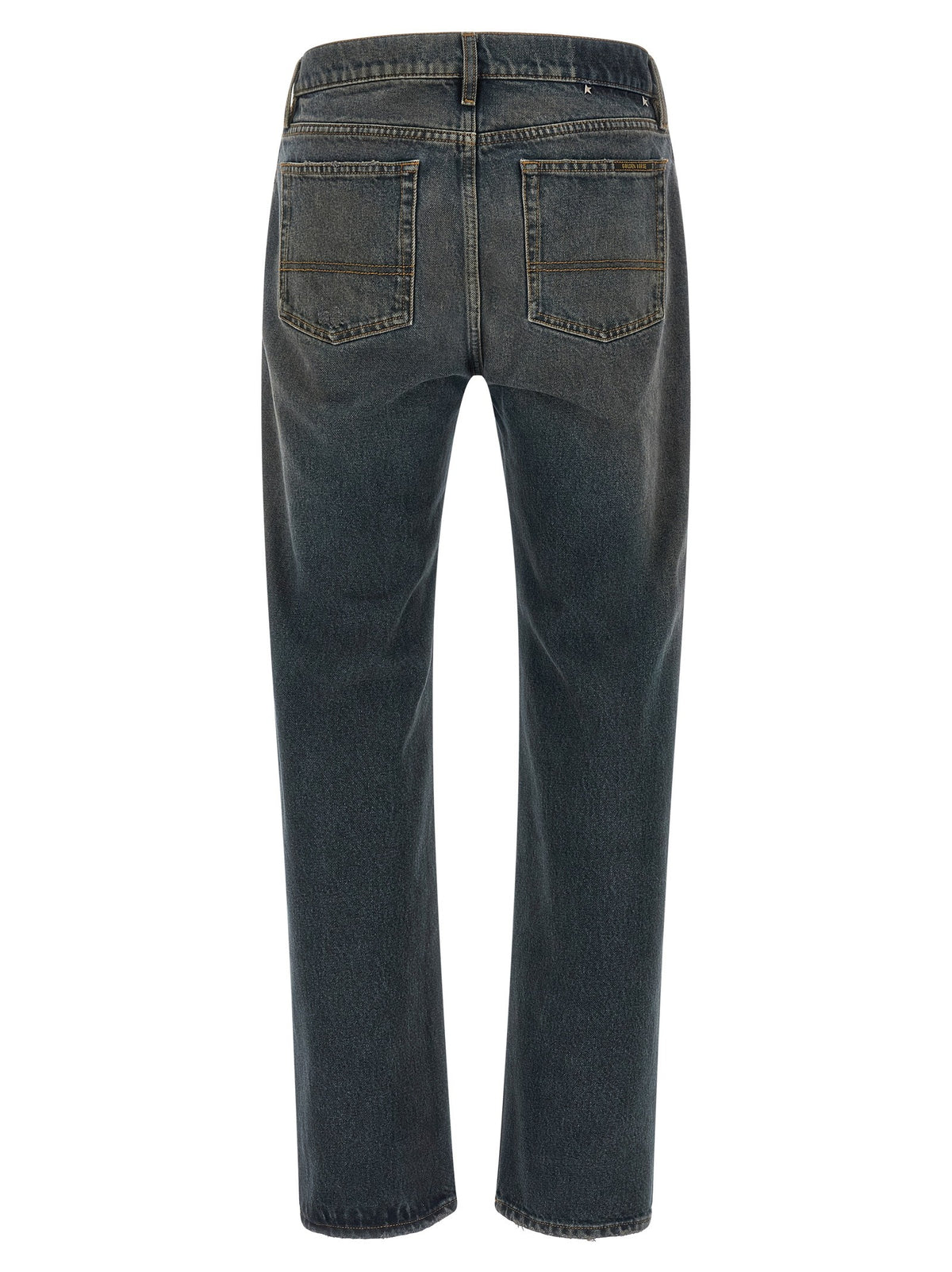 Golden Goose Journey Patrick Jeans Blue, view 2