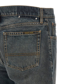 Golden Goose Journey Patrick Jeans Blue