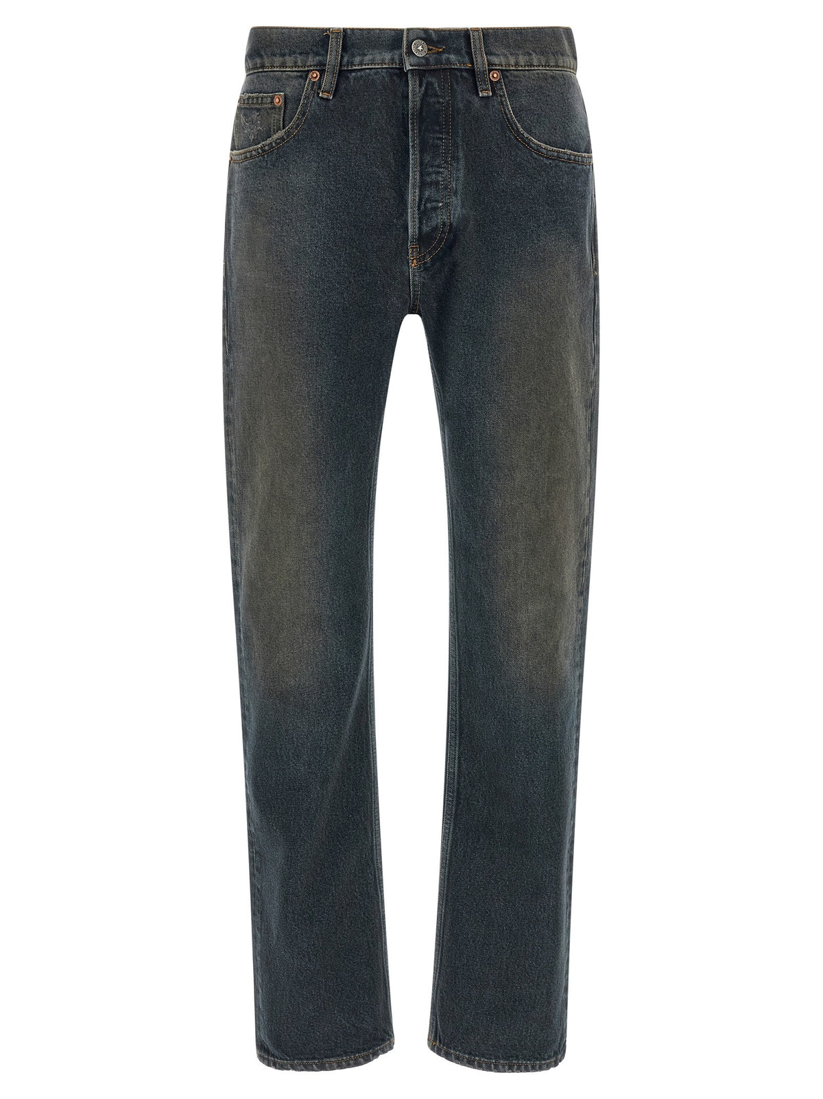 Golden Goose Journey Patrick Jeans Blue
