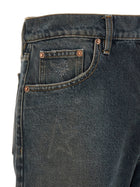 Golden Goose Journey Patrick Jeans Blue, view 5