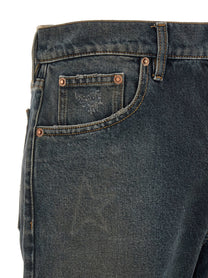 Golden Goose Journey Patrick Jeans Blue