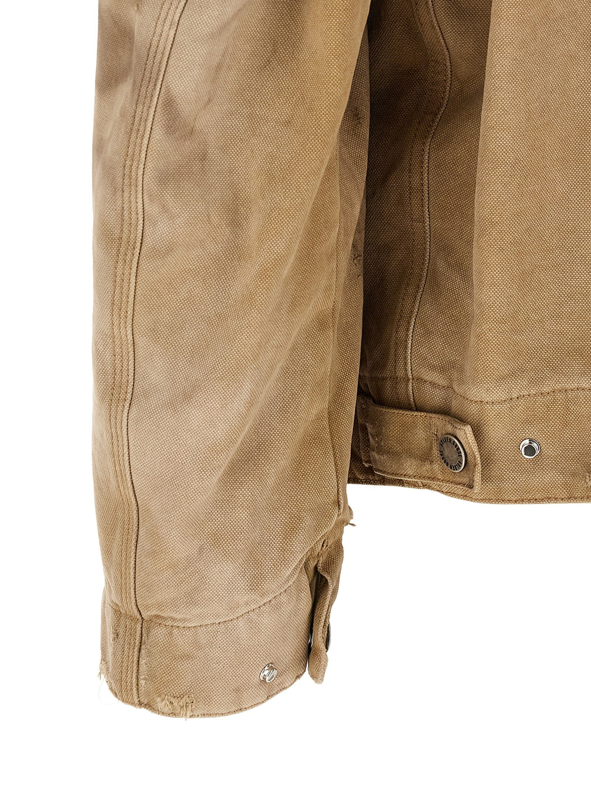 Golden Goose Journey Reversible Jacket Beige