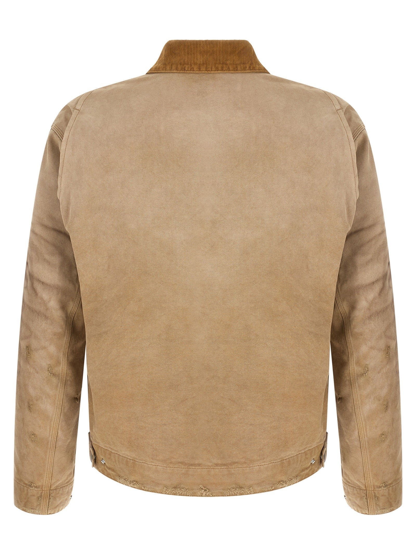 Golden Goose Journey Reversible Jacket Beige