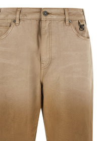 Golden Goose Journey Russell Trousers Beige