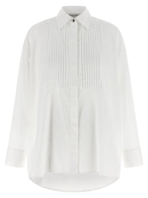 Golden Goose Journey Shirt White