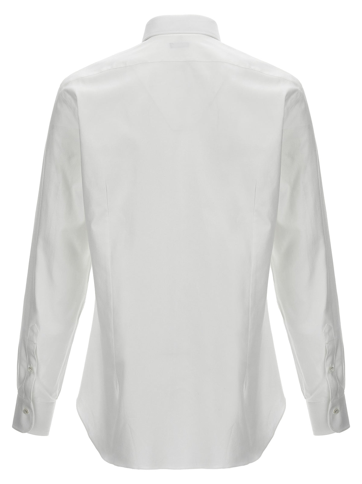 Barba Journey Shirt White