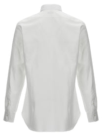 Barba Journey Shirt White