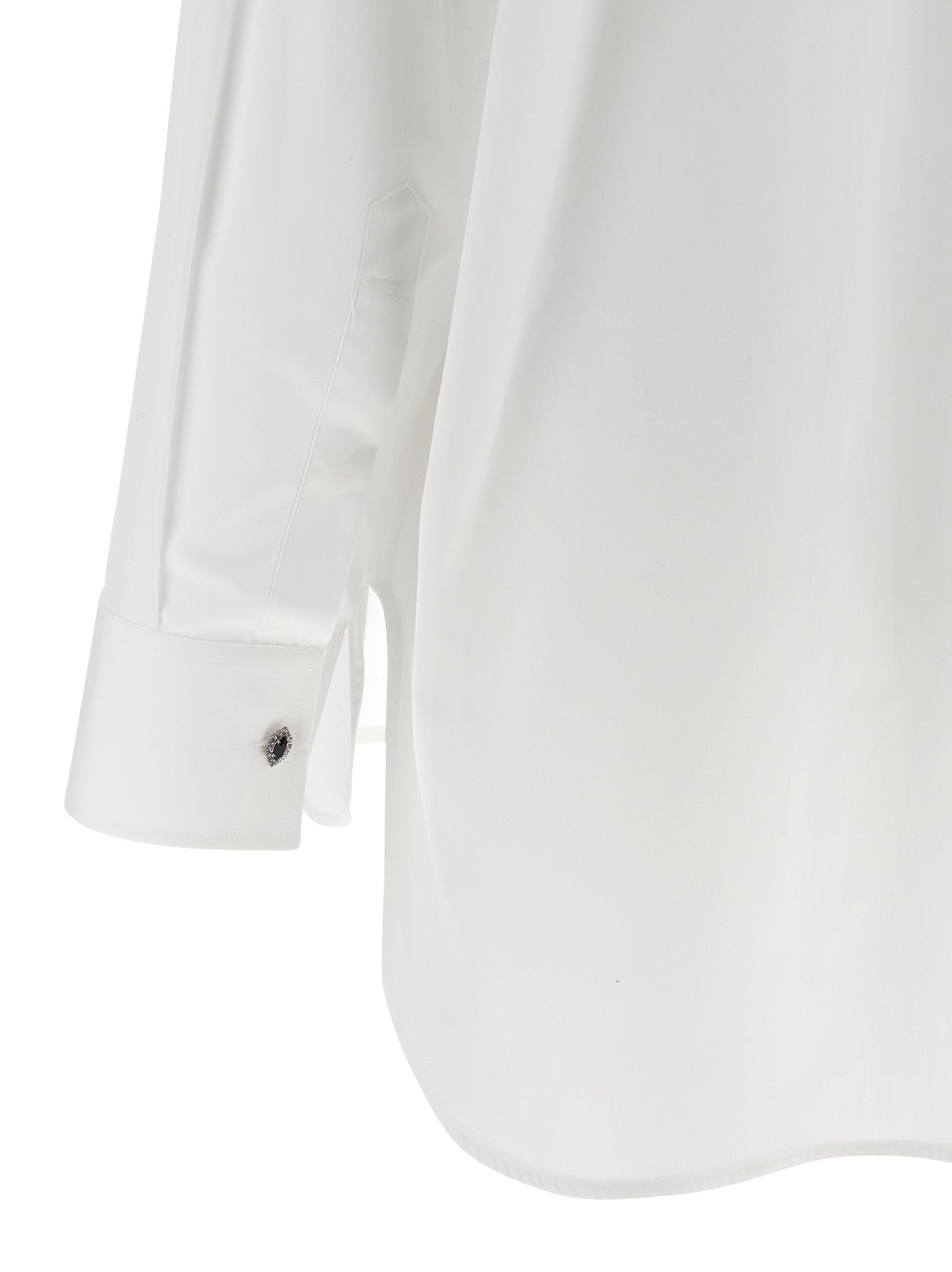 Golden Goose Journey Shirt White