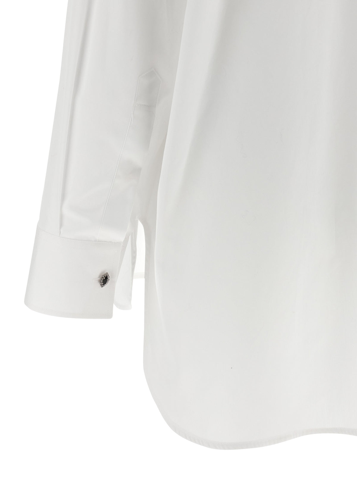 Golden Goose Journey Shirt White, view 4