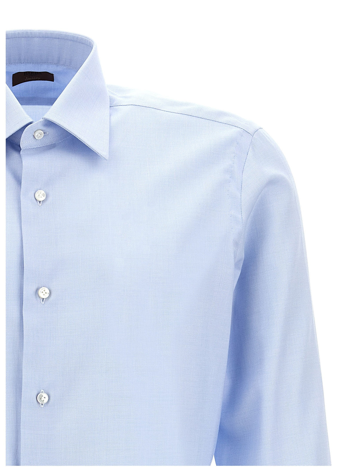 Barba Journey Shirt Blue