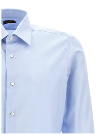 Barba Journey Shirt Blue