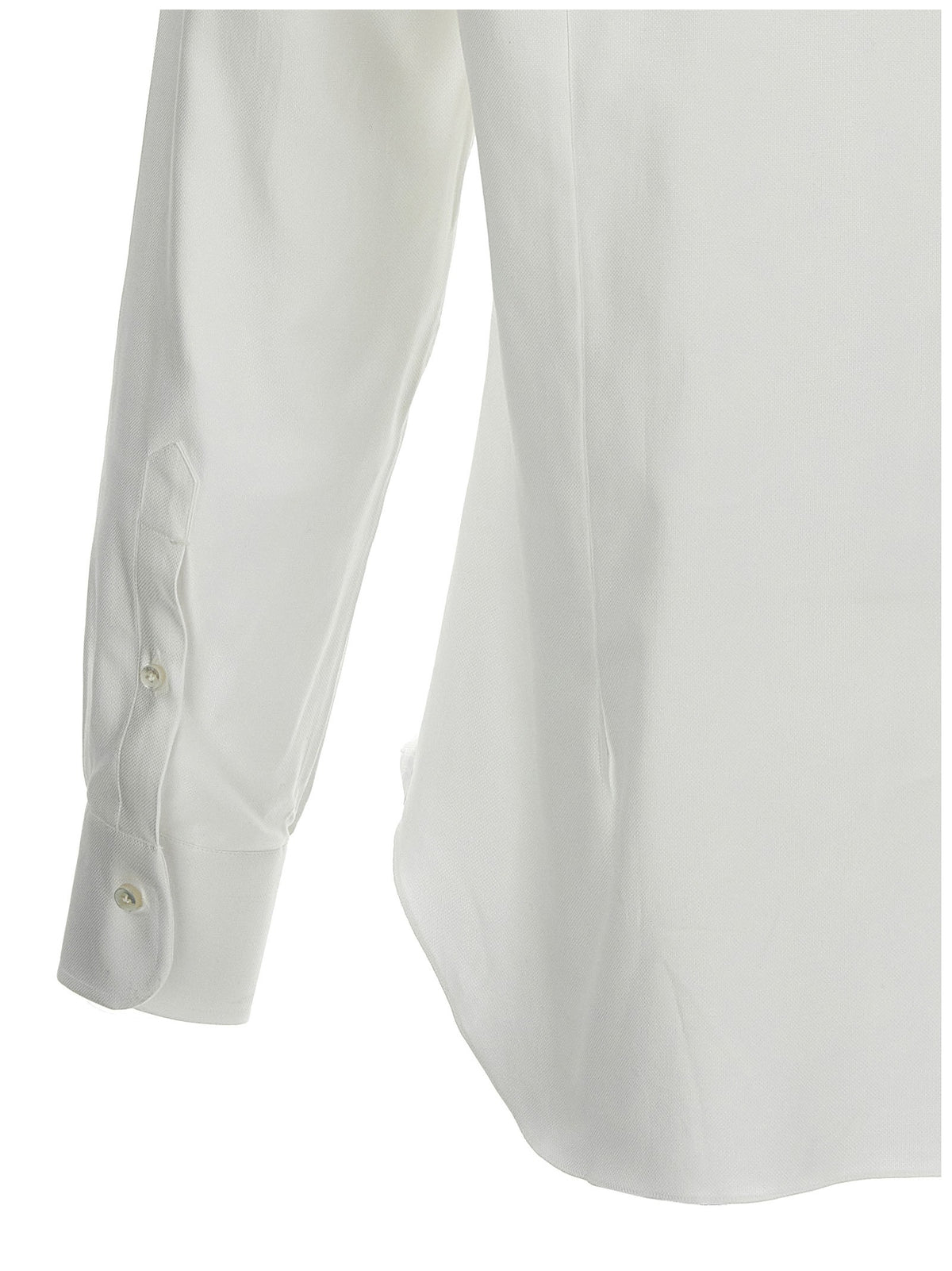 Barba Journey Shirt White