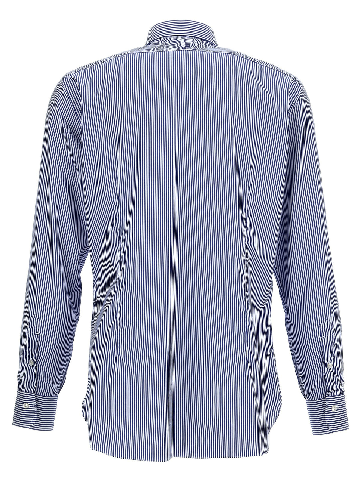 Barba Journey Shirt Blue, view 2