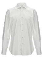 Barba Journey Shirt White