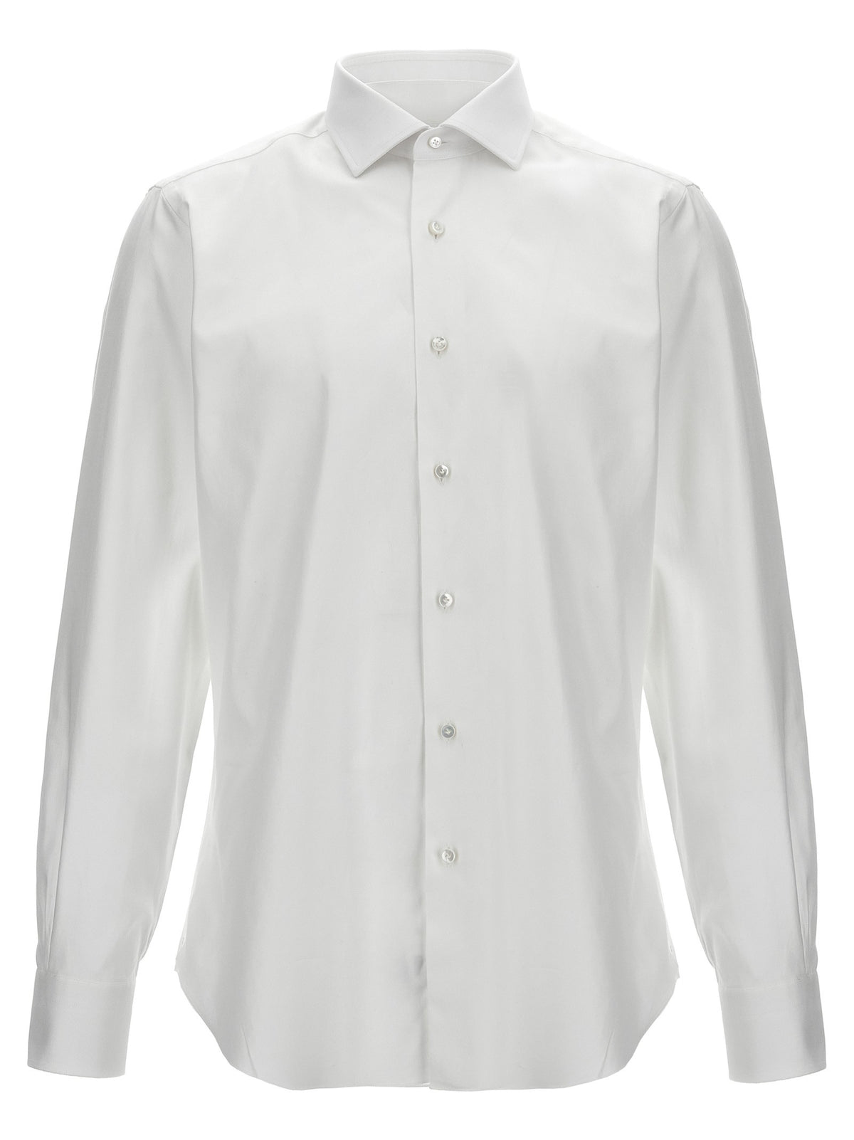 Barba Journey Shirt White