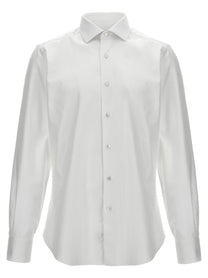 Barba Journey Shirt White