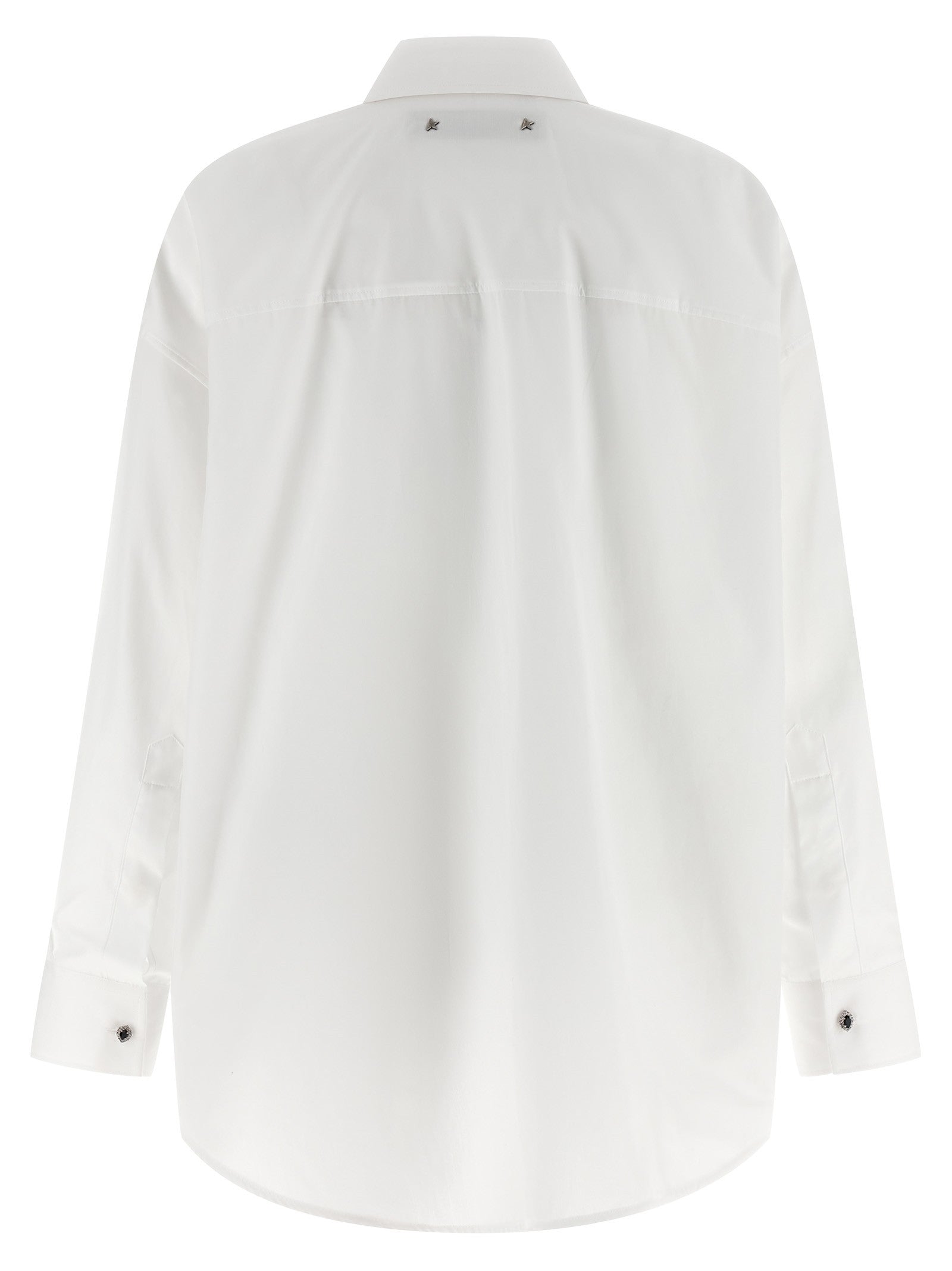 Golden Goose Journey Shirt White