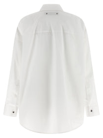 Golden Goose Journey Shirt White