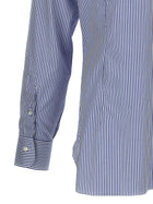Barba Journey Shirt Blue, view 4