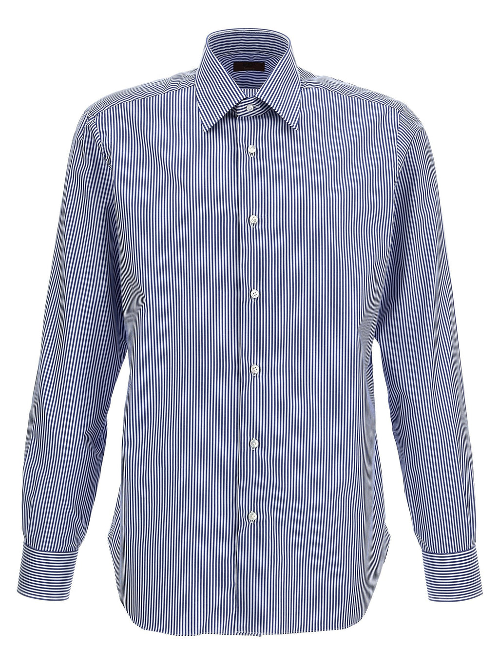 Barba Journey Shirt Blue