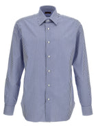 Barba Journey Shirt Blue