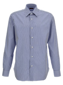 Barba Journey Shirt Blue