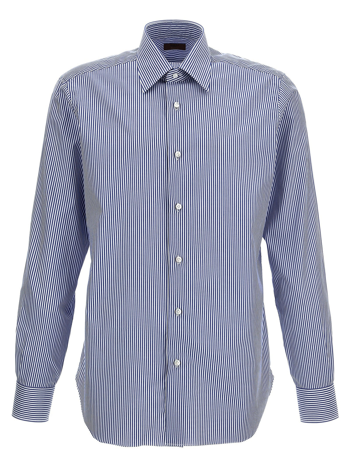Barba Journey Shirt Blue
